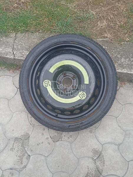 REZERVNI TOCAK COPA. 19 CA za Audi A4, A5, A6