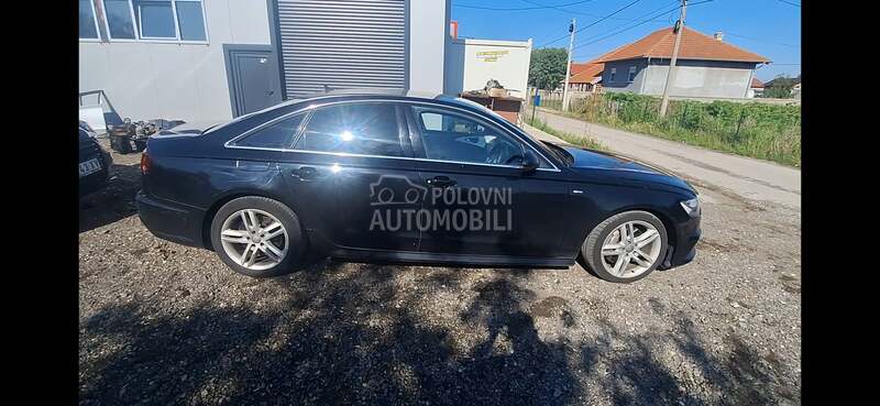 gepek vrata za Audi A4, A6, A6 Allroad od 2011. do 2018. god. za Audi A4, A6, A6 Allroad od 2011. do 2018. god.