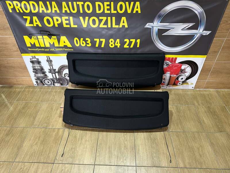 POLICA GEPEKA- 5VRATA NOVO za Opel Corsa D