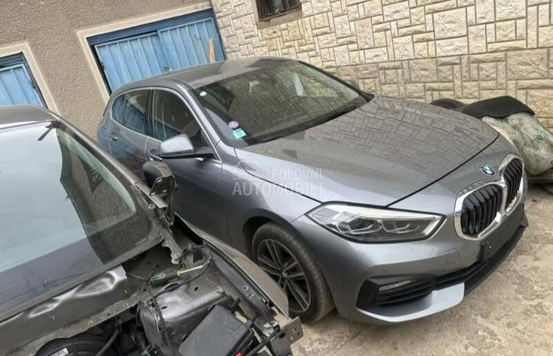 f40 poluosovina za BMW Serija 1 od 2004. do 2023. god.