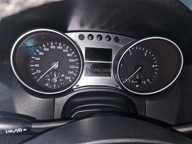 km sat ml za Mercedes Benz ML 280, ML 300, ML 320 od 2004. do 2010. god.