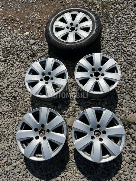 Aluminijumske felne  16" 5 x 112