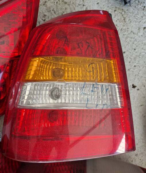 Levi stop sedan za Opel Astra G