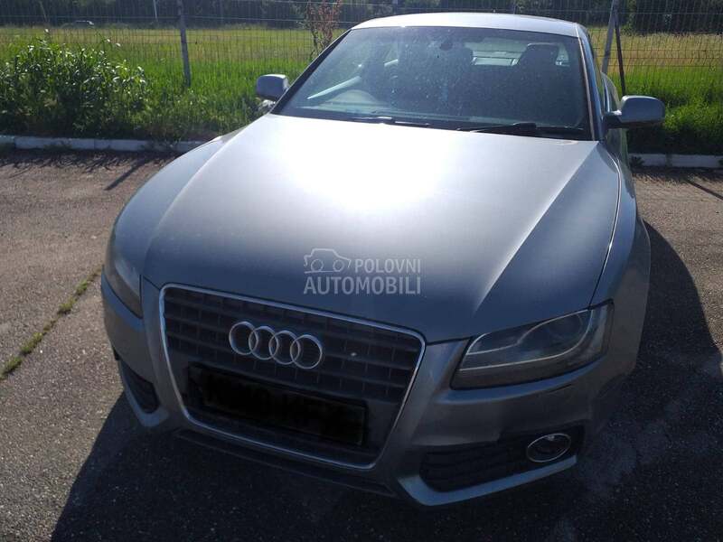 Audi A5 S line -  kompletan auto u delovima