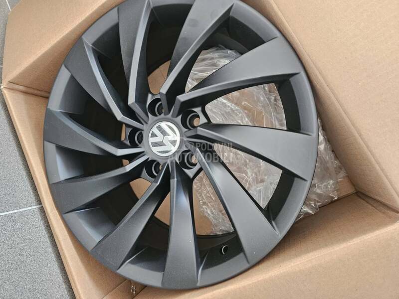Aluminijumske felne  17" 5 x 112