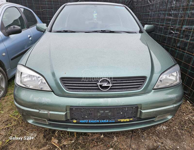 RESETKA BRANIKA HAUBE za Opel Astra G za 2002. god.