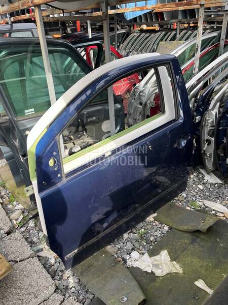 Vrata za Citroen C2 od 2000. do 2010. god.