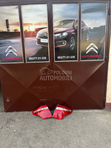 Stop svetla i stop lampe za Citroen C4 Picasso od 2000. do 2012. god.