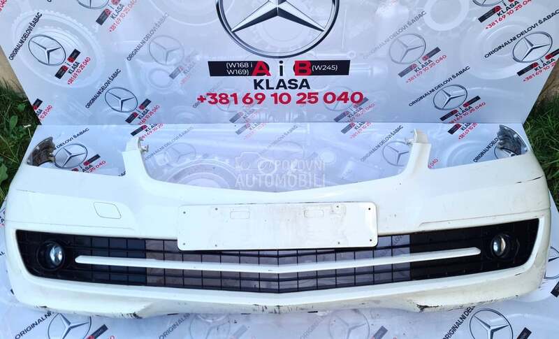Branik restajling A w169 za Mercedes Benz A 140, A 150, A 160 ... od 1999. do 2012. god.