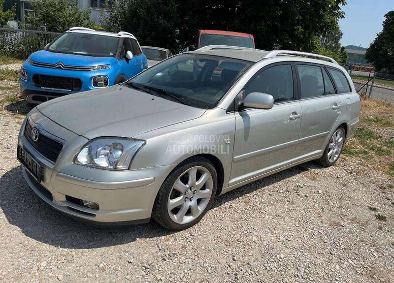 Kočioni cilindri za Toyota Avensis od 2003. do 2009. god.