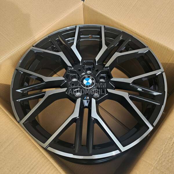 Aluminijumske felne bmw 20" 5 x 112