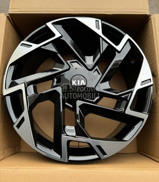 Aluminijumske felne kia hyundai 19" 5 x 114.3