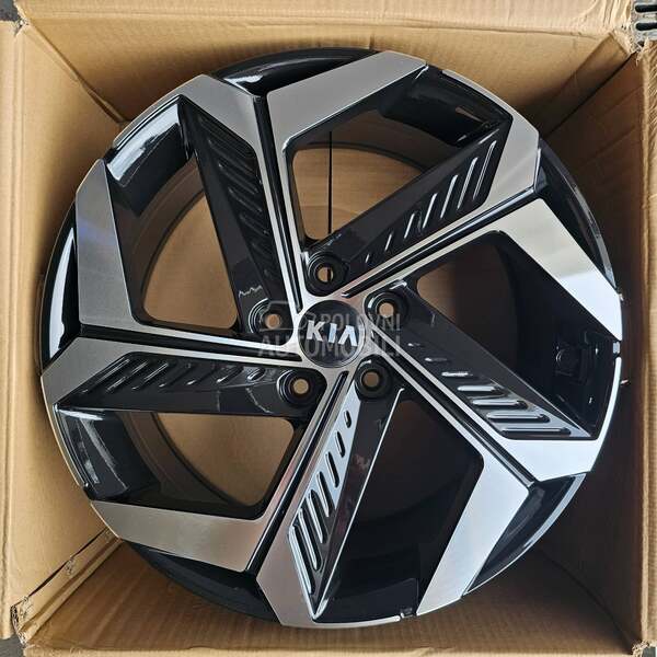 Aluminijumske felne kia hyundai 18" 5 x 114.3