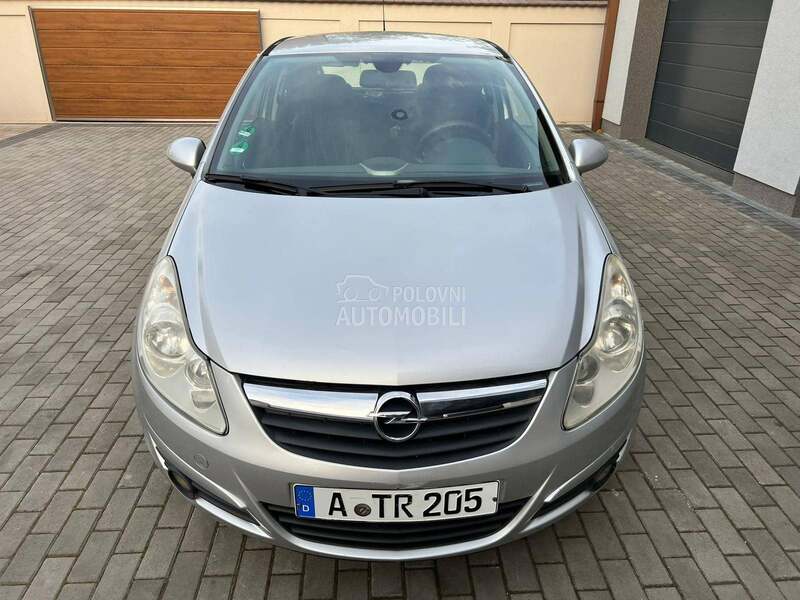prednja sofersajbna za Opel Corsa D od 2006. do 2011. god.