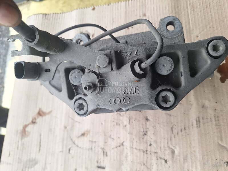 kociona kljesta i nosac 320mm za Audi A2, A3, A4 ... od 2005. do 2019. god. za Audi A1, A2, A3 ... od 2005. do 2019. god.