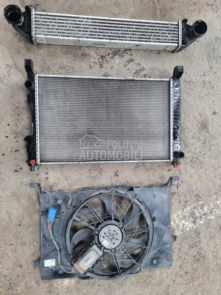 Interkuler za Mercedes Benz B 180