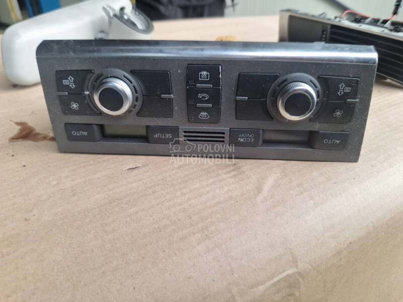 klimatronik klima panel za Audi A2, A3, A4 ... od 2005. do 2018. god. za Audi A2, A3, A4 ... od 2005. do 2018. god.