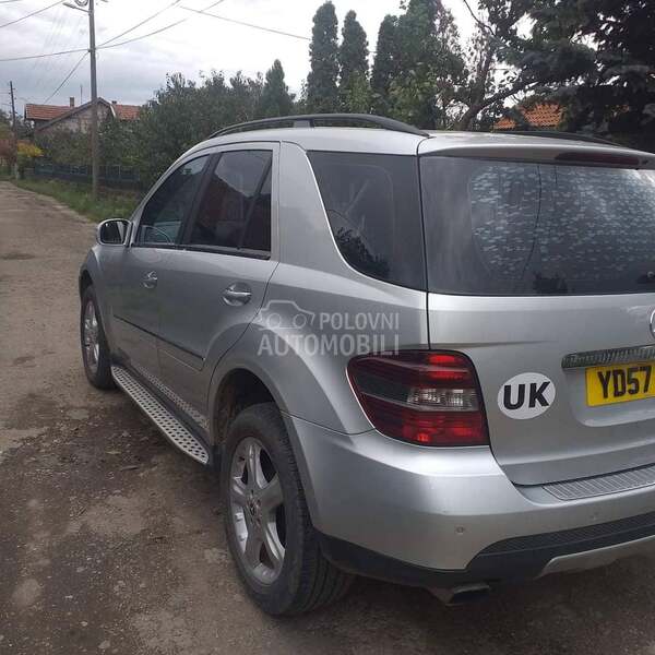 ML W164 Branik vrata za Mercedes Benz ML Klasa od 2004. do 2010. god.