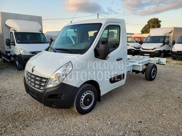 Renault Master , 8.600 €, 2014. , 234.582 km, Dostavni kombi do 3.5t, Dizel, 2289 cm3, Manuelni menjač, Čačak