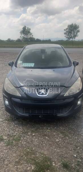 308 polovni delovi za Peugeot 308 od 2006. do 2011. god.
