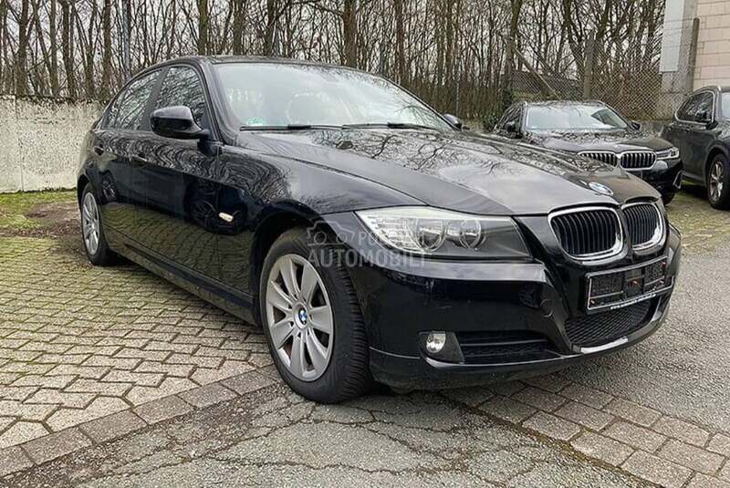 n47 pumpa visokog pritiska za BMW Serija 3 od 2004. do 2011. god.