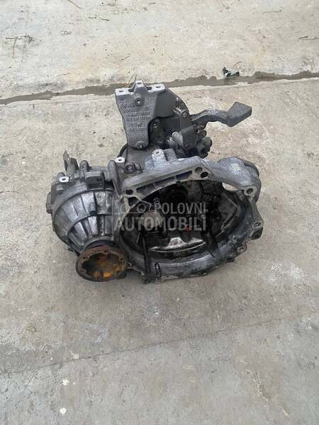 Menjač 5 brzina 1.9 TDI za Volkswagen Passat B6 od 2004. do 2010. god.