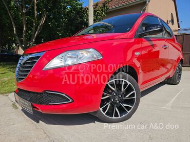 Lancia Ypsilon 1.2 S W I S S, 5.499 €, 2012. Hečbek, Benzin | 1242 cm3, 93.890 km, 51kW (69 KS), Manuelni 5 brzina, 4/5 vrata, 5 sedišta, Temerin