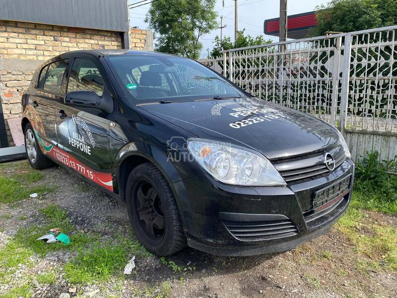 Branik Restajling za Opel Astra H od 2007. do 2012. god.