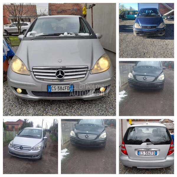 stop svetla za Mercedes Benz A Klasa, B Klasa, C Klasa ... od 2002. do 2015. god.