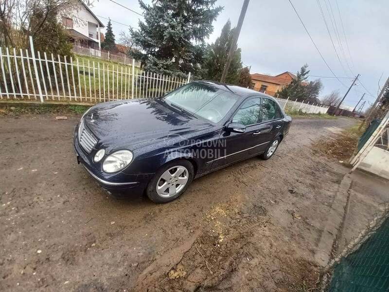 krilo za Mercedes Benz E Klasa od 2002. do 2009. god.