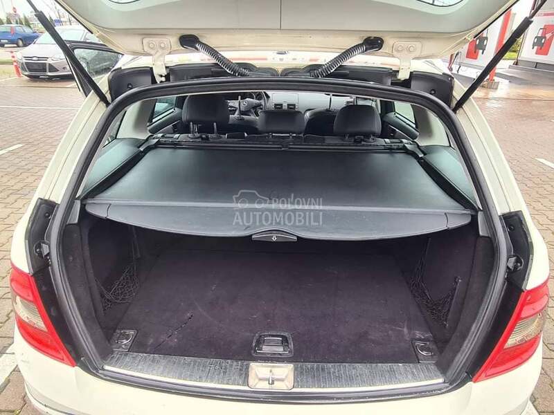 roletna gepeka za Mercedes Benz C Klasa od 2007. do 2013. god.