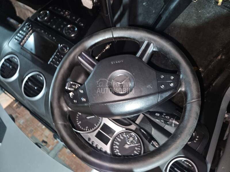 airbeg volana za Mercedes Benz ML Klasa, ML 280, ML 300 ... od 2004. do 2010. god.