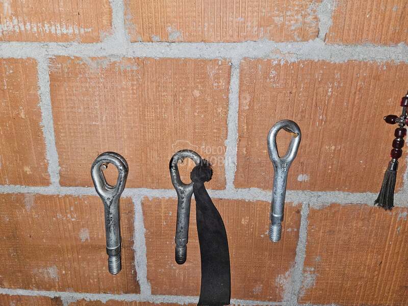 kuka za Slepanje za Mercedes Benz A Klasa, B Klasa, C Klasa ...
