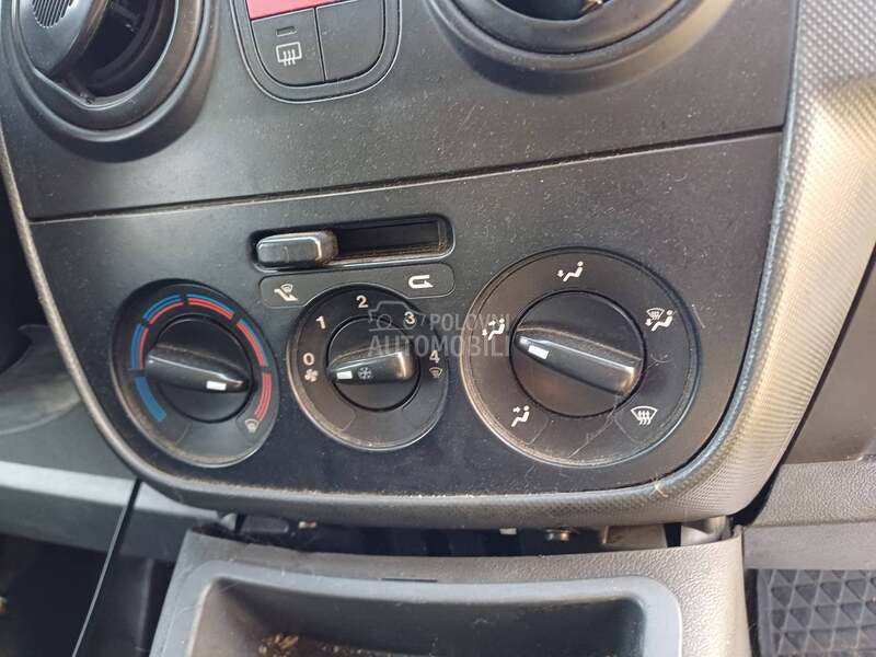 Komande klime za Fiat Fiorino