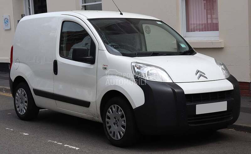 Vrata,stakla,alnaser,menjač za Citroen Nemo