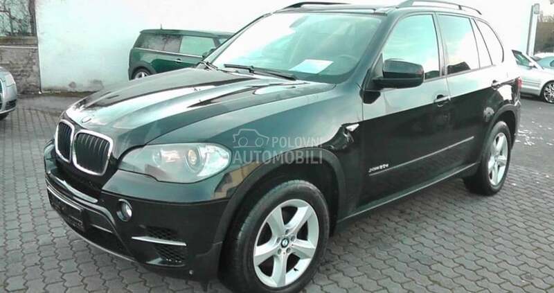 e70 gepek vrata za BMW X5 od 2008. do 2014. god.