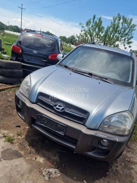 enterijer za Hyundai Tucson