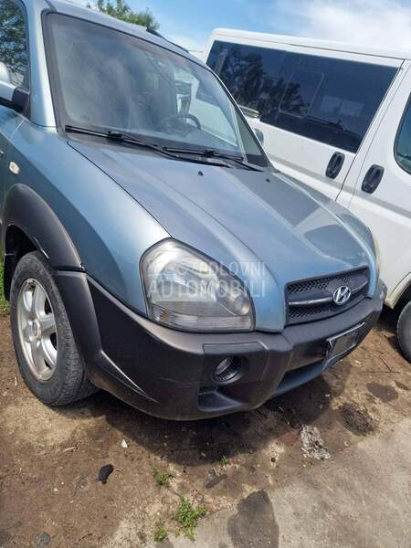 motor za Hyundai Tucson