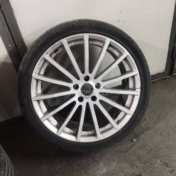 Aluminijumske felne  19" 5 x 112