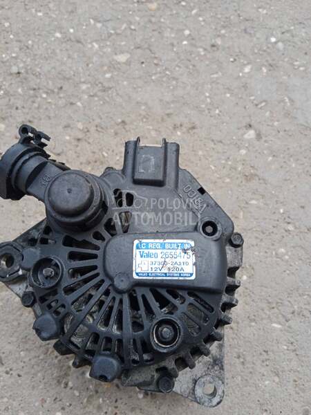 Altenator za Opel Astra H od 2004. do 2007. god.