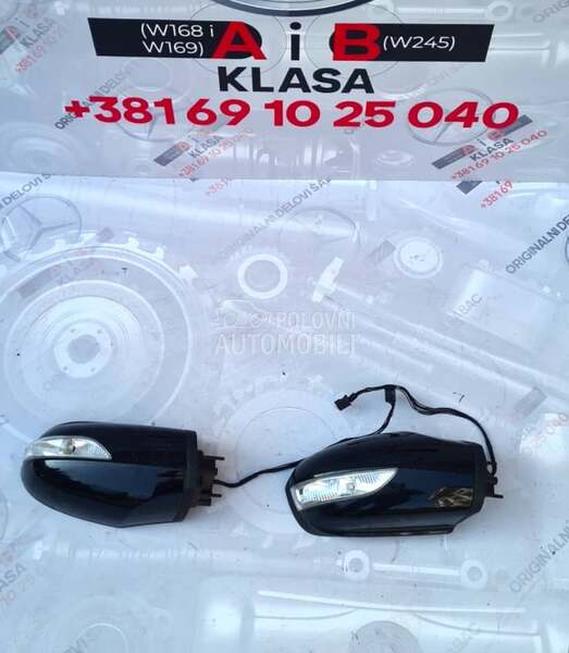 Retrovizor B klasa w245 za Mercedes Benz B 150, B 170, B 180 ... od 2005. do 2012. god.