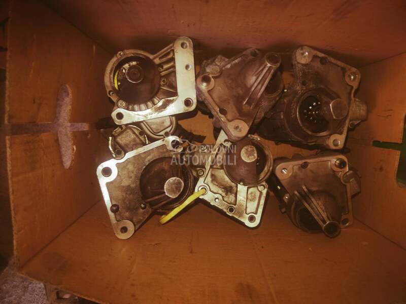 1,4/1,6 hdi anlaser za Citroen C3, C4, Xsara Picasso