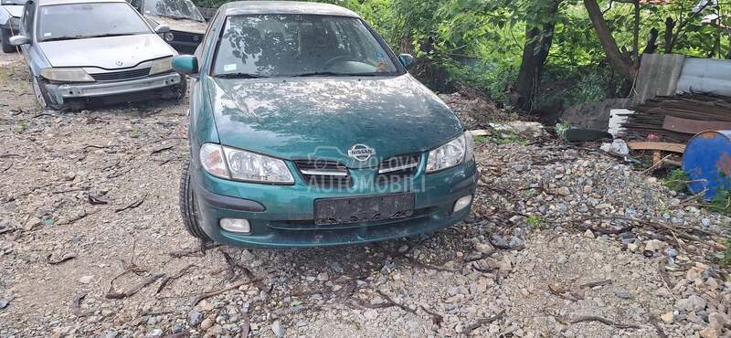 stop svetla i stop lampe za Nissan Almera od 2000. do 2002. god.