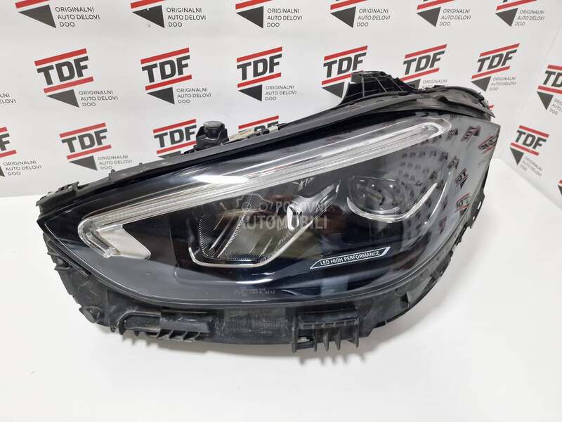 Far Full led W206 za Mercedes Benz C 160, C 180, C 200 ... od 2020. do 2024. god.