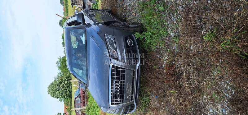 Delovi za Audi Q5