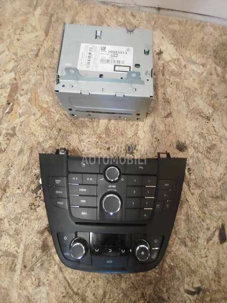 radio za Opel Insignia