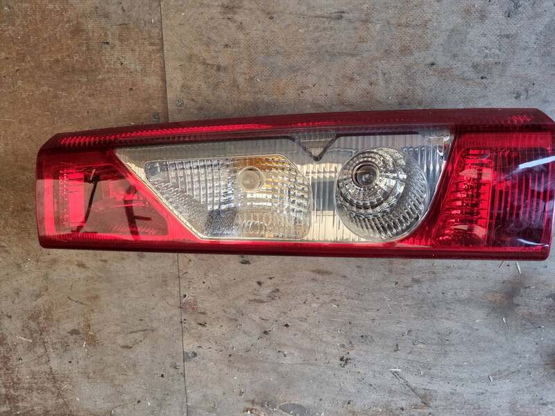 Lampa za Citroen Jumpy od 2007. do 2016. god.