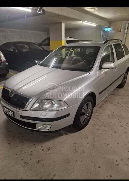 Krila za Škoda Octavia od 2005. do 2008. god.