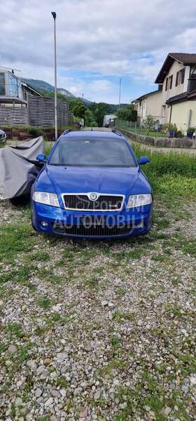 Prednji branik VRS za Škoda Octavia od 2005. do 2008. god.