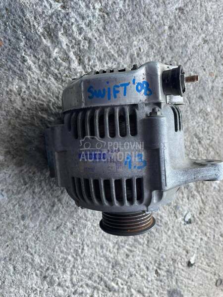 Alternator za Suzuki Swift od 2005. do 2010. god.